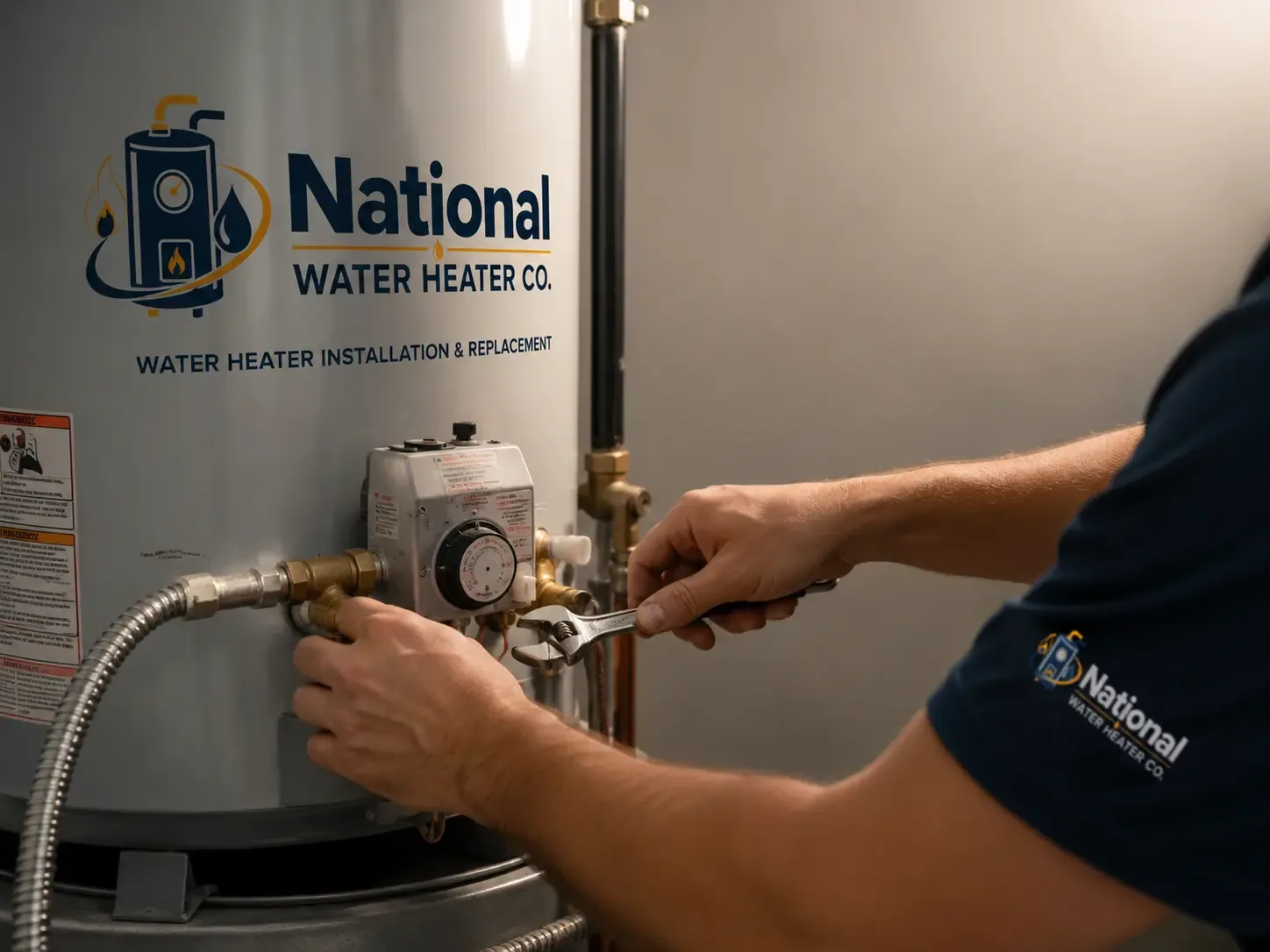 Why choose Water Heater Installation in New Hope, KY